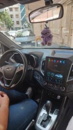 مانیتور اندروید تسلایی فابریک تیگو 5 - Image 2