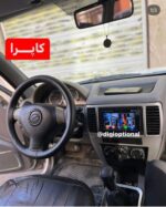 مانیتور اندروید فابریک لندمارک و کاپرا 1 و 2 سایز ۷ اینچ