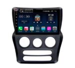 مانیتور اندروید فابریک ام وی ام جدید MVM 110S همراه با قاب و سوکت
