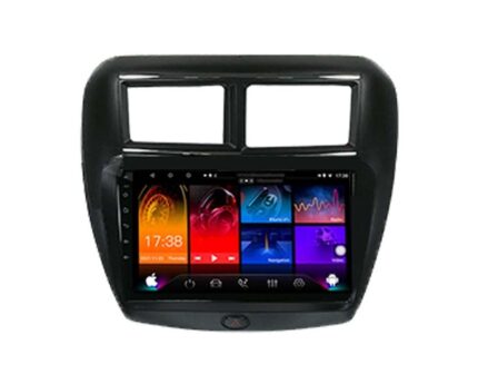 مانیتور اندروید فابریک vela ولا V5 راین همراه با قاب و سوکت