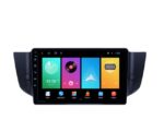 مانیتور اندروید فابریک ام جی MG6 و ام جی MG550 همراه با قاب و سوکت