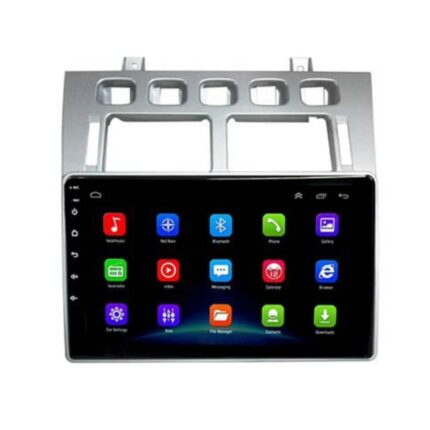 مانیتور اندروید فابریک ام وی ام MVM 530 همراه با قاب و سوکت