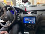 مانیتور اندروید فابریک جک جی5-J5 همراه با قاب و سوکت - Image 2
