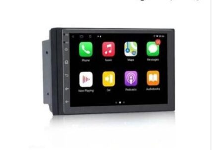 مانیتور اندروید فابریک تویوتا لندکروز 2007-2012 سایز 7 اینچ