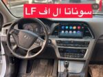 مانیتور اندروید فابریک هیوندا سوناتا ال اف LF 2017 همراه با قاب و سوکت - Image 2