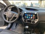 مانیتور اندروید فابریک هیوندا i20 2012-2014 همراه با قاب و سوکت - Image 3