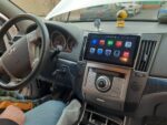 مانیتور اندروید فابریک هیوندا وراکروز iX55 همراه با قاب و سوکت - Image 2