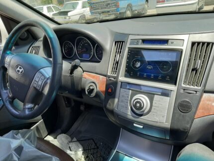 مانیتور اندروید فابریک هیوندا وراکروز ix55 سایز 7 اینچ