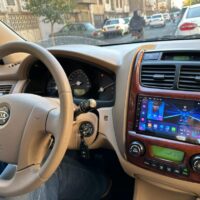 مانیتور اندروید فابریک کیا اسپورتیج قدیم 2008-2010