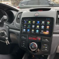 مانیتور اندروید فابریک کیا سراتو سایپا آنالوگ