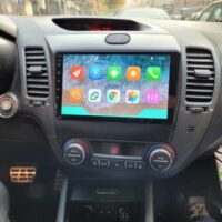 مانیتور اندروید فابریک کیا سراتو کی تری k3 YD