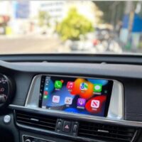 مانیتور اندروید فابریک کیا اپتیما 2016-2017