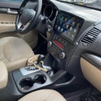 مانیتور اندروید فابریک کیا سورنتو XM