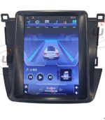 مانیتور اندروید تسلایی فابریک راوفور RAV4