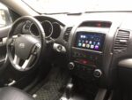 مانیتور اندروید فابریک کیا سورنتو XM سایز 7 اینچ