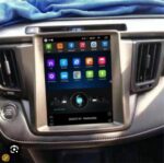 مانیتور اندروید تسلایی فابریک راوفور RAV4 - Image 2